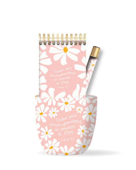 Set de Regalo | Todas mis Preocupaciones en Manos de Dios