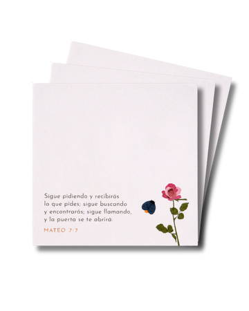 Sticky Notes | Notas de Promesas