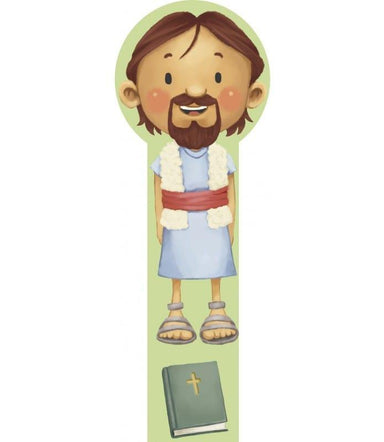 3D Bookmark For Children (John The Baptist) - Pura Vida Books