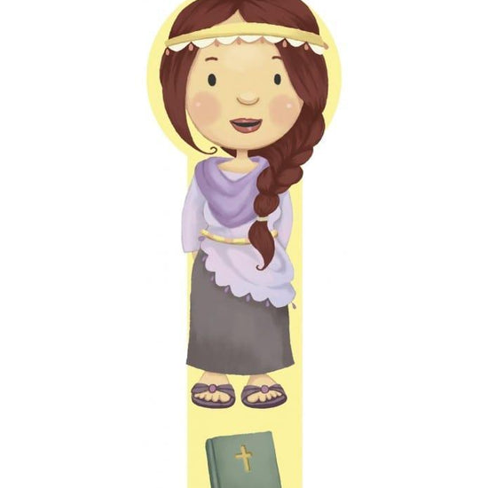 3D Bookmark for Children (María Magdalena) - Pura Vida Books