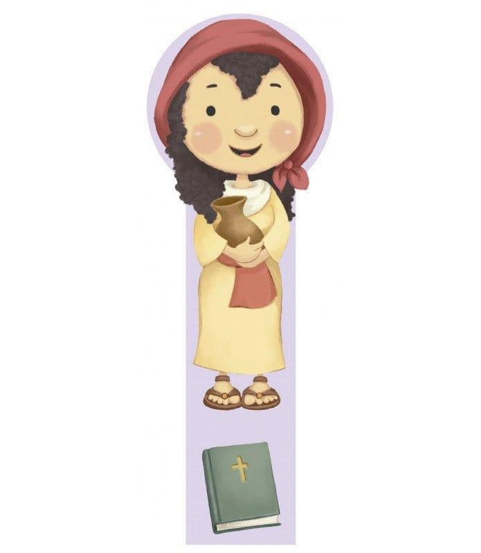 3D Bookmark For Children (Martha) - Pura Vida Books