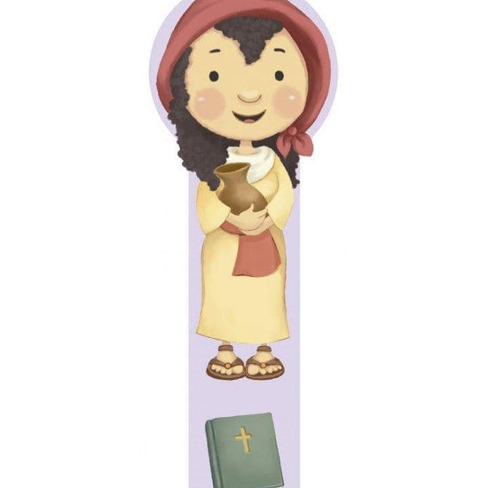 3D Bookmark For Children (Martha) - Pura Vida Books