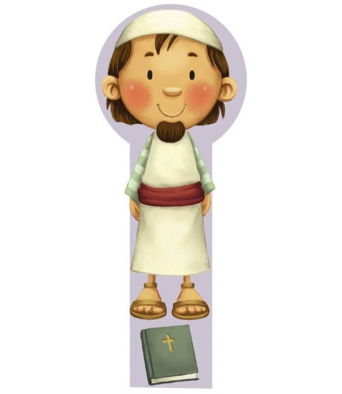 3D Bookmark For Children(Noah) - Pura Vida Books