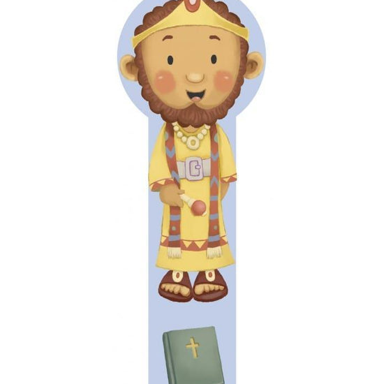 3D Bookmark For Children (Salomon) - Pura Vida Books