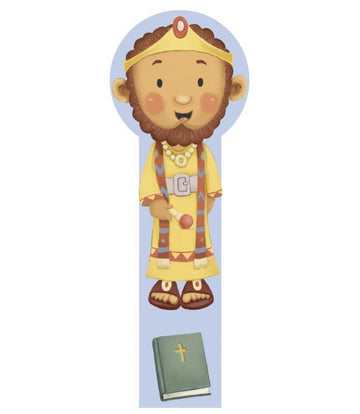 3D Bookmark For Children (Salomon) - Pura Vida Books