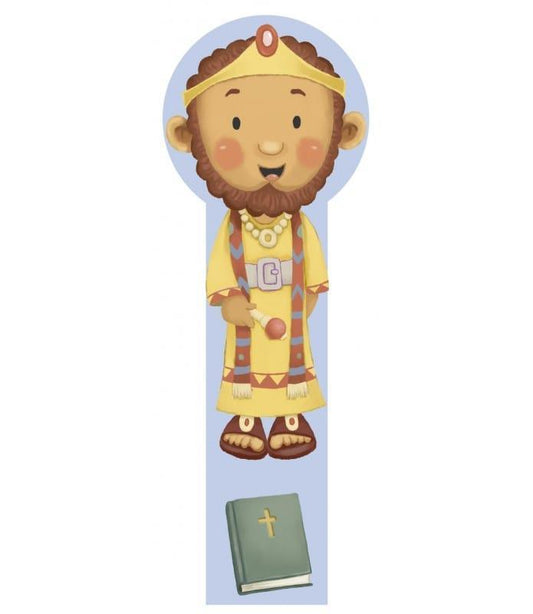 3D Bookmark For Children (Salomon) - Pura Vida Books