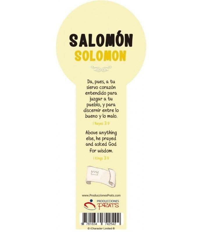 3D Bookmark For Children (Salomon) - Pura Vida Books