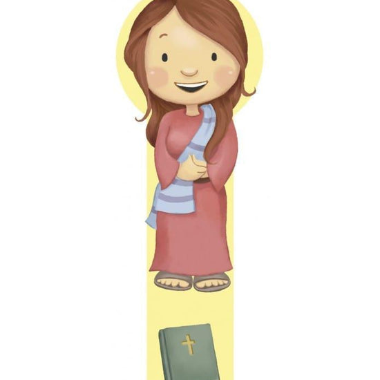 3D Bookmark For Children (Tabitha) - Pura Vida Books