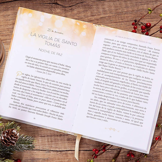 40 Días de Navidad - Joseph Castleberry - Pura Vida Books