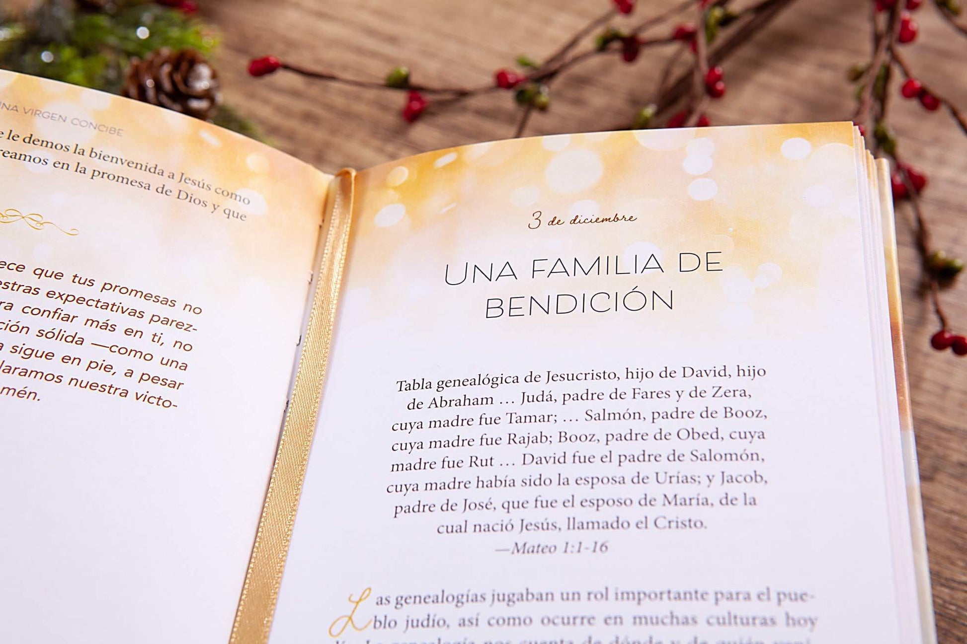 40 Días de Navidad - Joseph Castleberry - Pura Vida Books