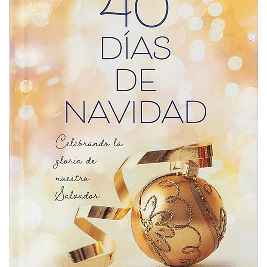 40 Días de Navidad - Joseph Castleberry - Pura Vida Books
