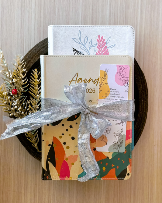 Conjunto Pastel | Agendas 2026