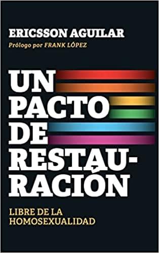 Un pacto de restauración- Ericsson Aguilar - Pura Vida Books