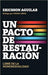 Un pacto de restauración- Ericsson Aguilar - Pura Vida Books