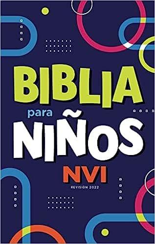 Biblia para Niños NVI - Pura Vida Books