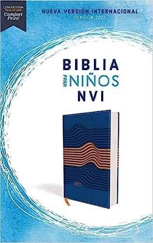Biblia Para Niños NVI - Pura Vida Books