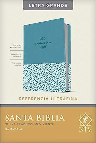 Santa Biblia NTV - Pura Vida Books