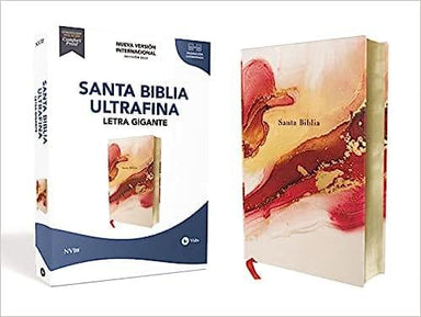 NVI, Santa Biblia, Texto Revisado 2022 - Pura Vida Books