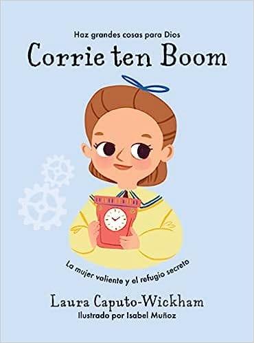Corrie Ten Boom - Pura Vida Books