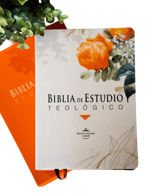 Biblia de Estudio Teológico