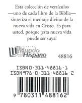 La Biblia en Miniatura (Dorada)
