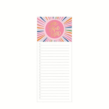 Magnetic notebook - Pura Vida Books