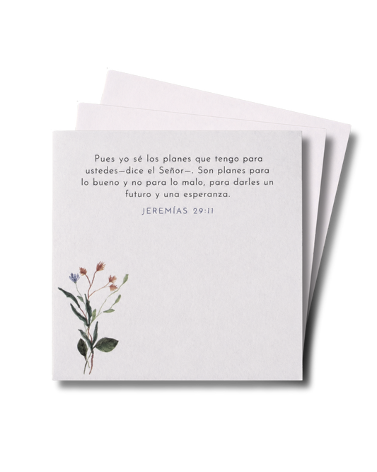 Sticky Notes | Notas de Esperanza