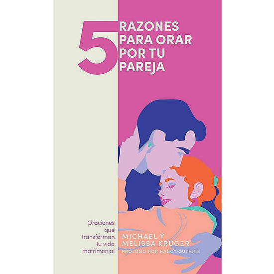 5 cosas para orar por tu pareja - Pura Vida Books