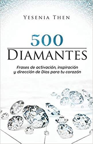 500 Diamantes- Yesenia Then - Pura Vida Books