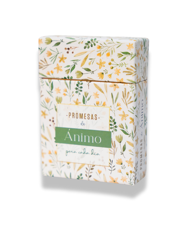 50 Promesas | Ánimo para cada día