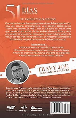 51 Días: El Regalo del Cáncer - Travy Joe - Pura Vida Books