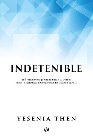 Indetenible - Devocional (Edición 2019)