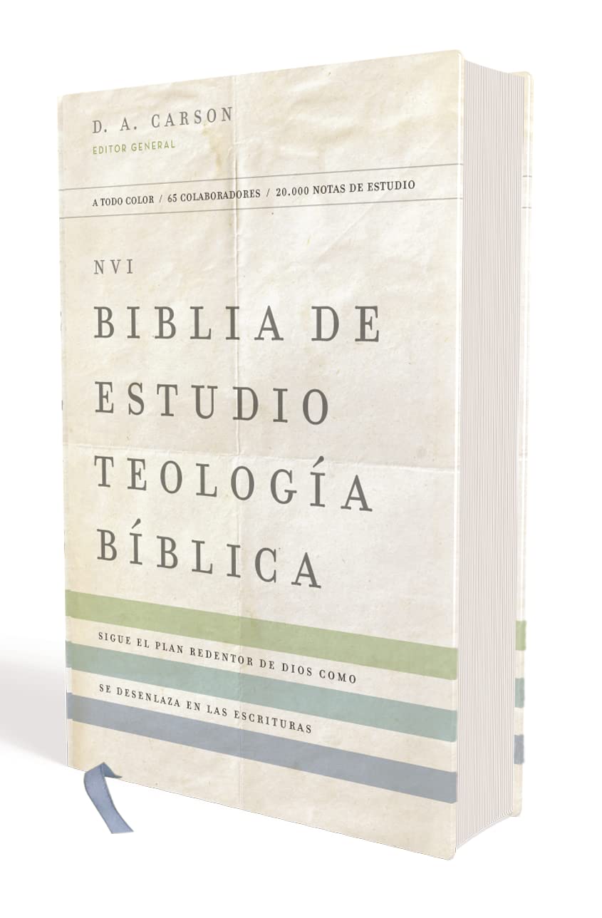 NVI Biblia de Estudio, Teología Bíblica