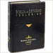 Biblia de Estudio Teologico piel - Pura Vida Books