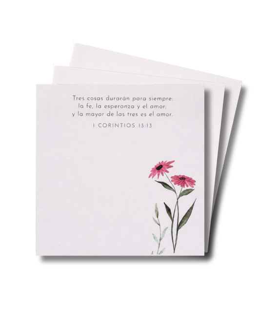 Sticky Notes | Notas de Amor