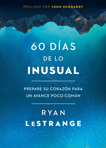 60 Dias De Lo Inusual - Ryan Lestrange - Pura Vida Books