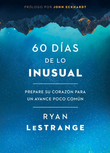 60 Dias De Lo Inusual - Ryan Lestrange - Pura Vida Books
