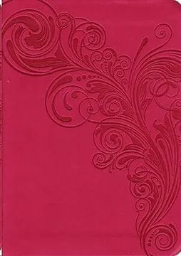 Santa Biblia Reina Valera 1960 con concordancia rosa