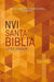 NVI, Santa Biblia Edición Económica, Letra Grande, Texto revisado 2022, Tapa Rústica - Pura Vida Books
