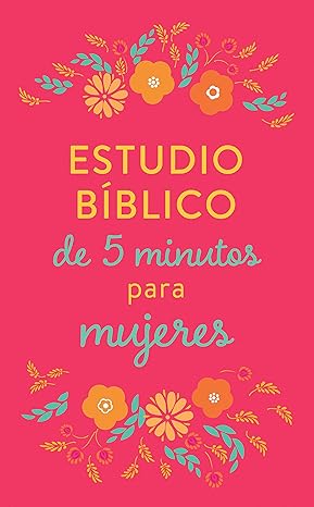 Estudio bíblico de 5 minutos para mujeres