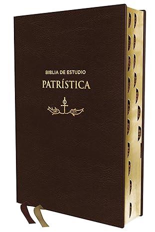 Biblia de Estudio Patrística - Pura Vida Books