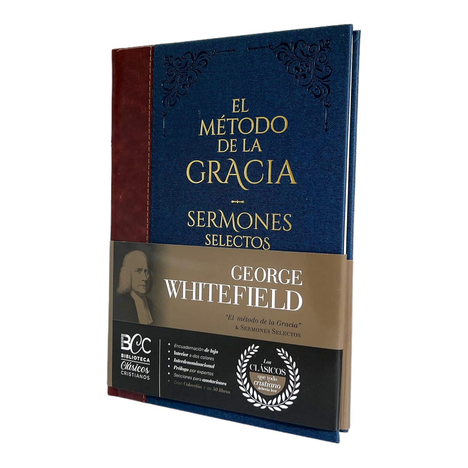 El Método de la Gracia - Pura Vida Books