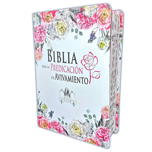 Biblia de estudio para la Predicación de Avivamiento (mujeres)