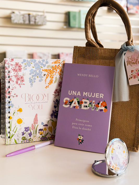 Conjunto Primavera |  Florece en Sabiduría ✨