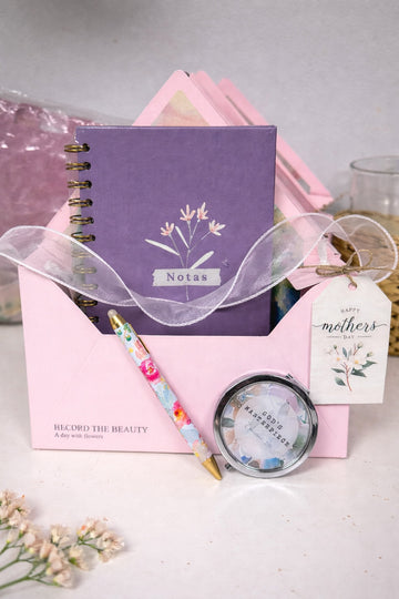 Envoltura para Mamá | Baby Pink