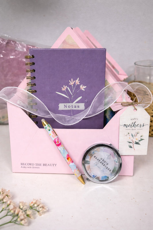 Set de Regalo para Mamá | Baby Pink