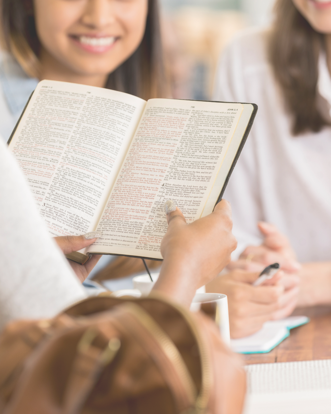 Biblias para mujeres