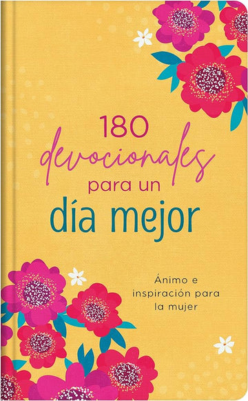 180 devocionales para un día mejor