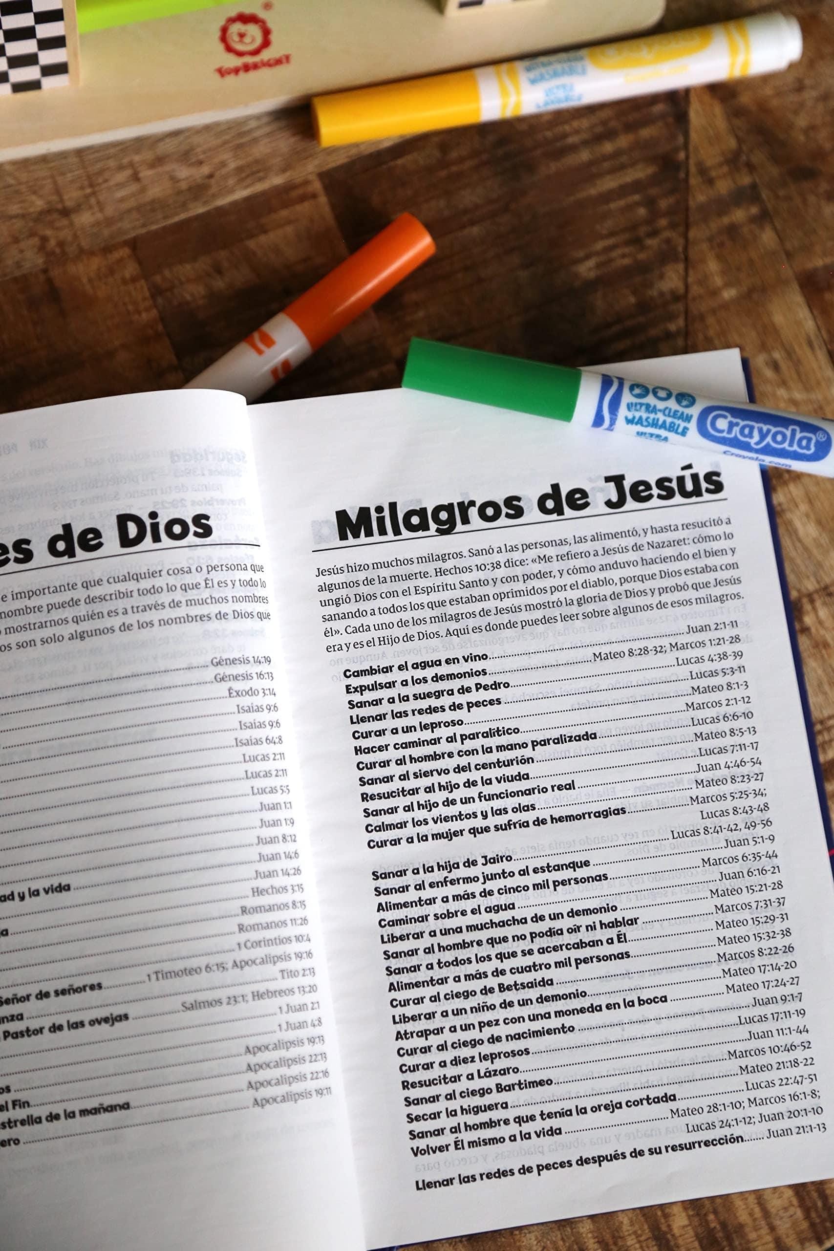 Biblia Para Niños NVI - Pura Vida Books