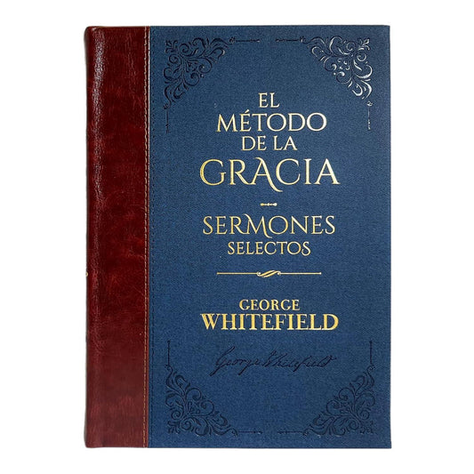 El Método de la Gracia - Pura Vida Books